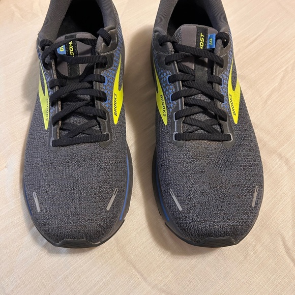 Brooks Ghost 14 Men’s size 10.5 - Picture 2 of 8